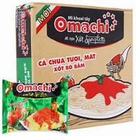Omachi trộn  spagety (30g)-duoc-ban-tai-Npp MINH KHANG