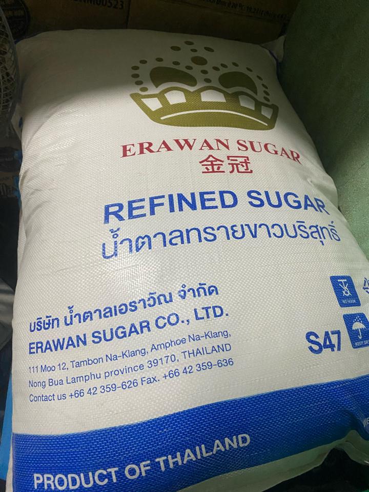 Đường bao 50Kg nhuyễn-duoc-ban-tai-Npp MINH KHANG