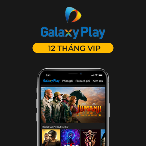 Tài Khoản Galaxy VIP 12 Tháng-duoc-ban-tai-Be Lab Media - Công nghệ phản ứng hóa học số