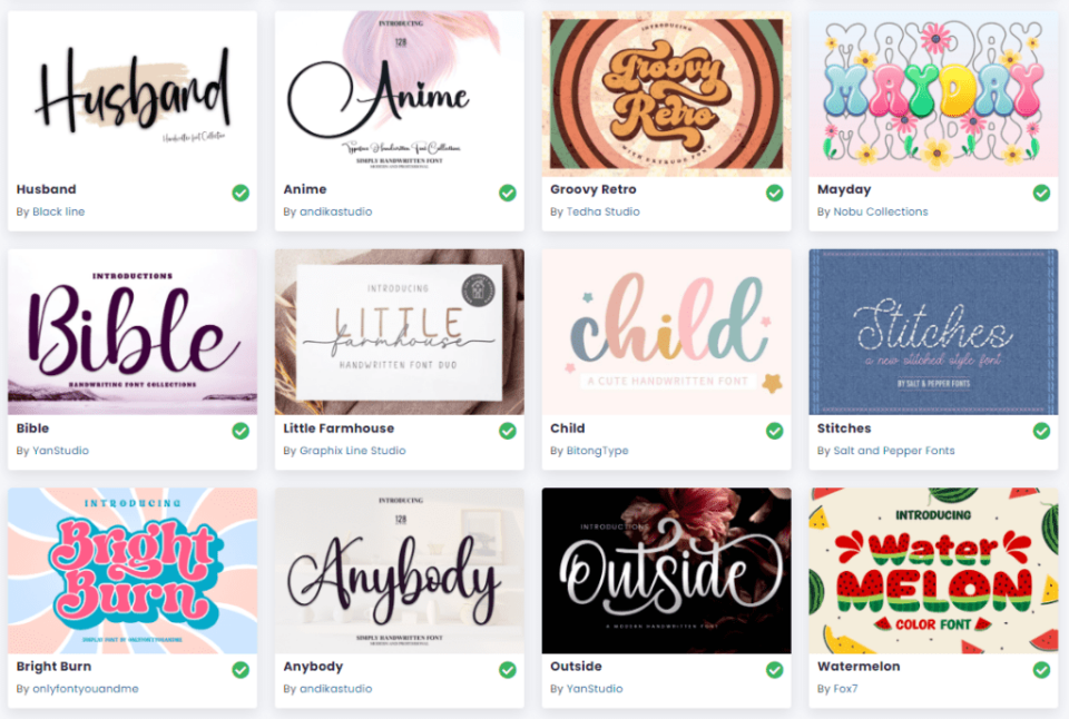 Tài khoản Creative Fabrica (1 tháng – 10 files)-duoc-ban-tai-Be Lab Media - Công nghệ phản ứng hóa học số