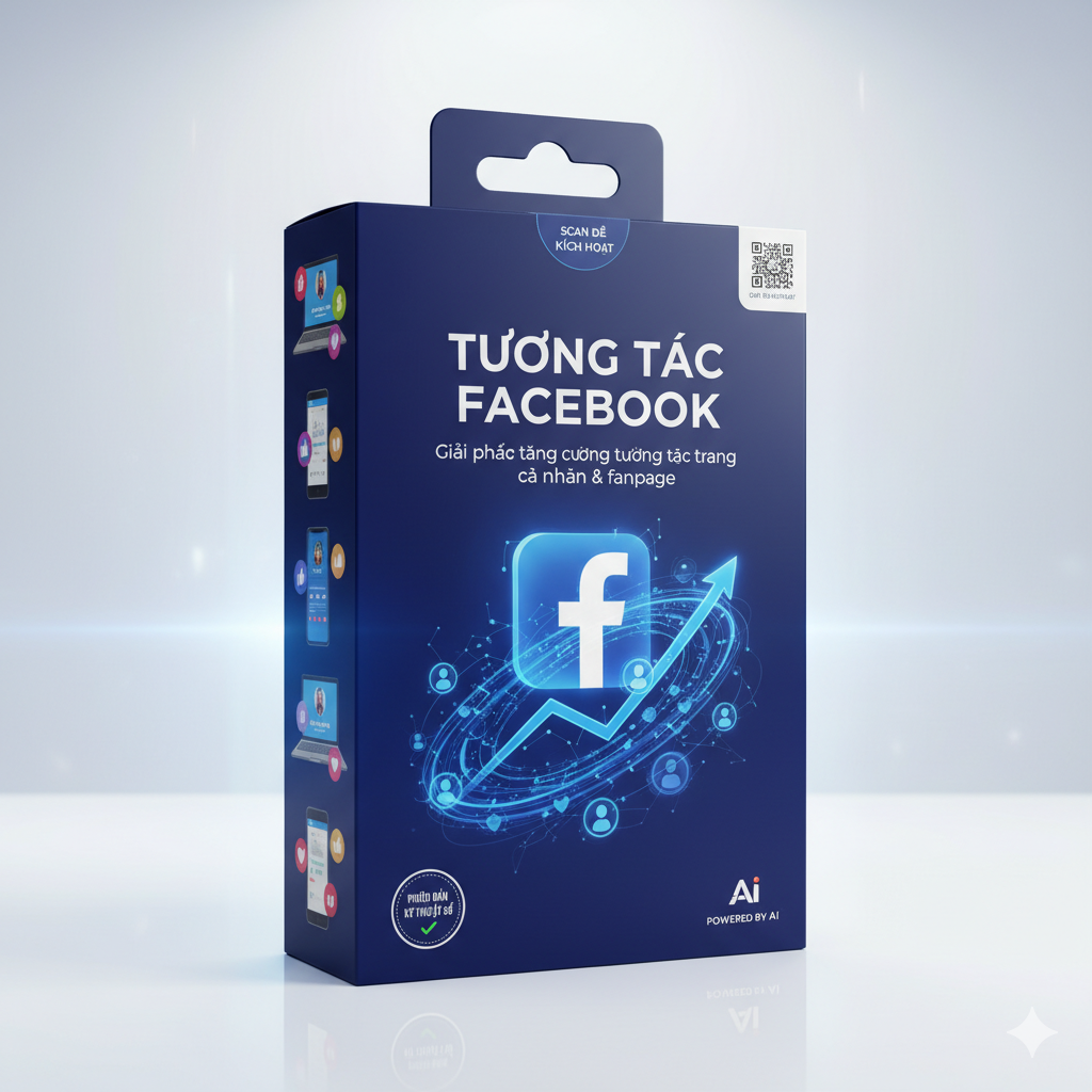 [DỊCH VỤ] Facebook - Tương tác-duoc-ban-tai-Be Lab Media - Công nghệ phản ứng hóa học số