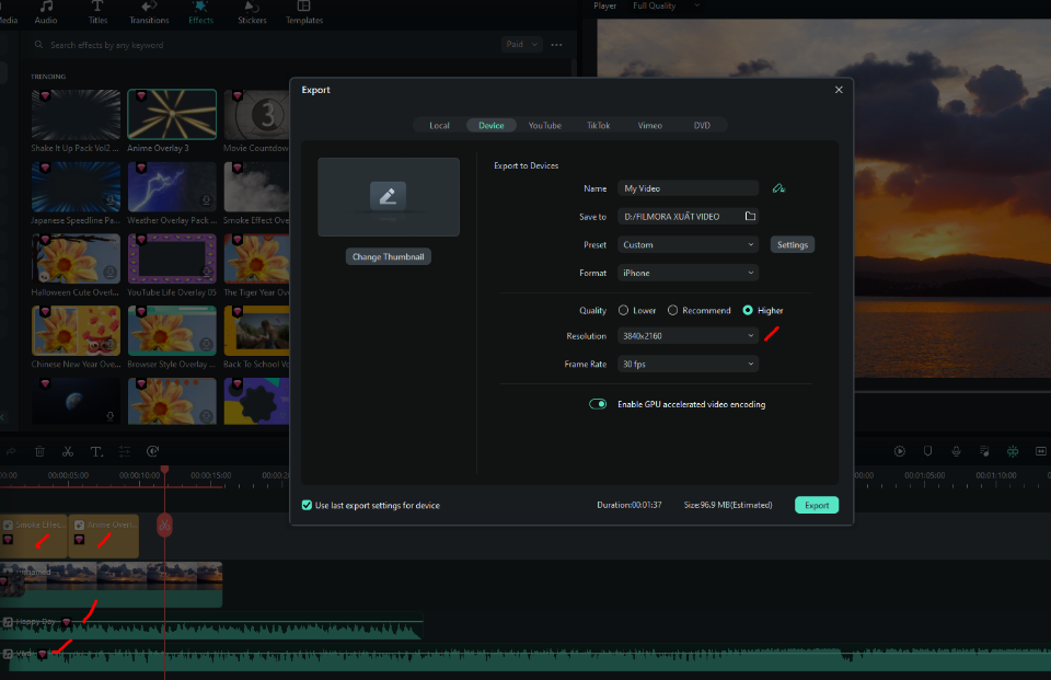 [SẢN PHẨM] Filmora 14 - Giải pháp chỉnh sửa video mạnh mẽ-duoc-ban-tai-Be Lab Media - Công nghệ phản ứng hóa học số