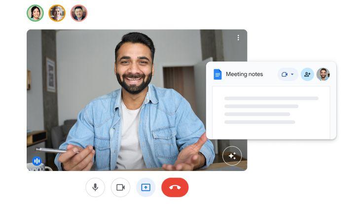 [DỊCH VỤ] Google Meet chính chủ tặng kèm 2TB.-duoc-ban-tai-Be Lab Media - Công nghệ phản ứng hóa học số