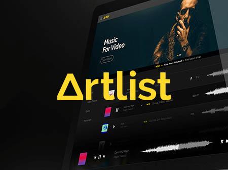 Tài Khoản Artlist 01 Tháng-duoc-ban-tai-Be Lab Media - Công nghệ phản ứng hóa học số