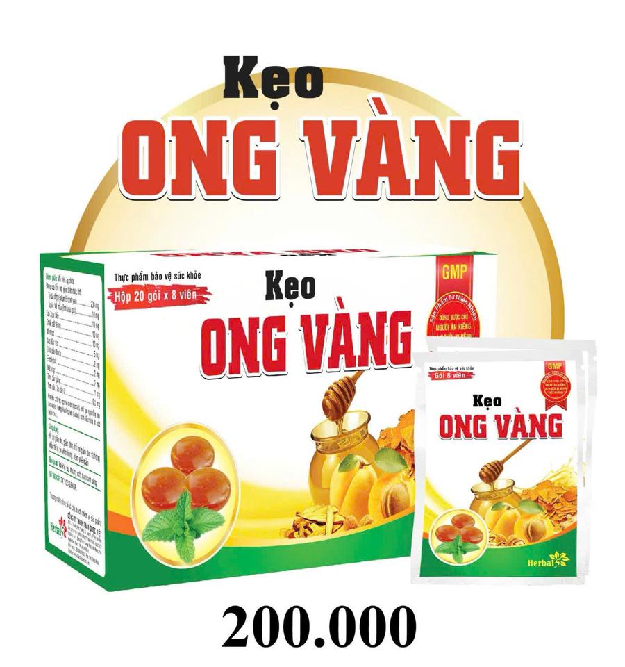 Kẹo ong vàng 8v-duoc-ban-tai-JESSICA - SHOP