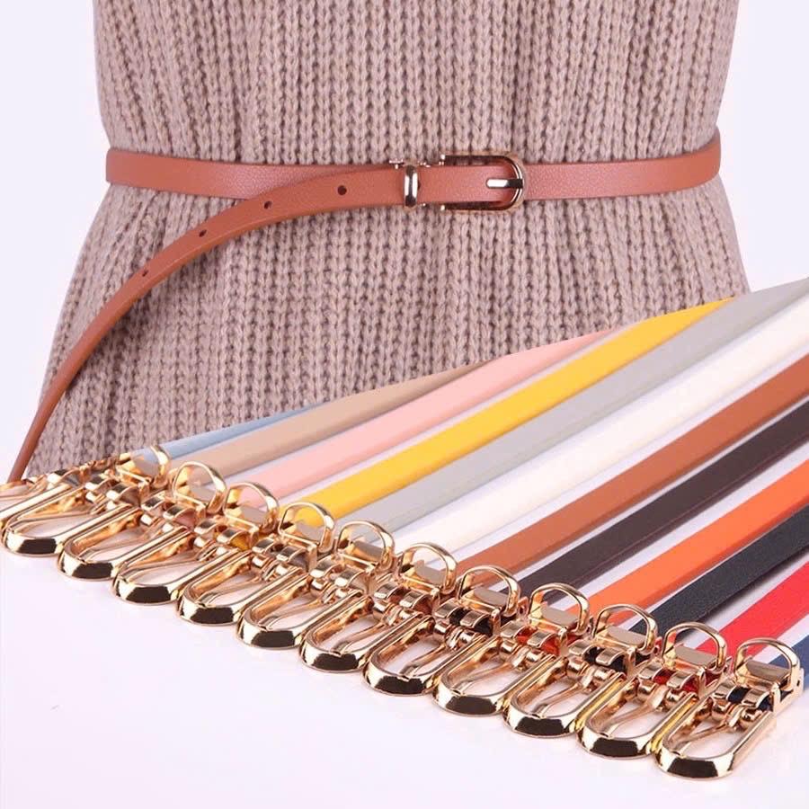 Thắt lưng Da pu bản nhỏ (M70)-duoc-ban-tai-JESSICA - SHOP