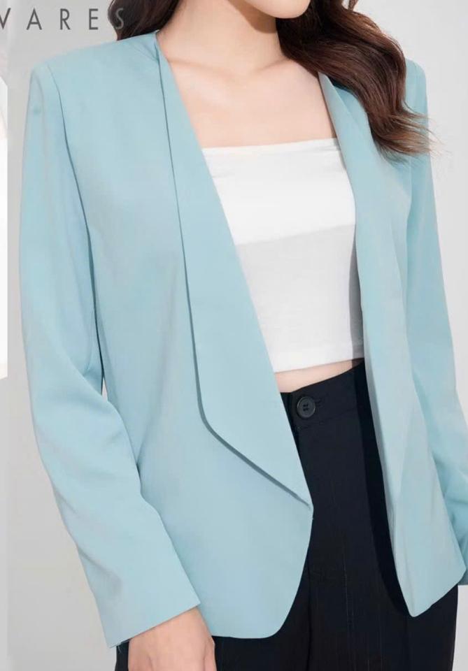 Áo khoác Blazer Free size ( 53 kg đổ lại ) (M103)-duoc-ban-tai-JESSICA - SHOP