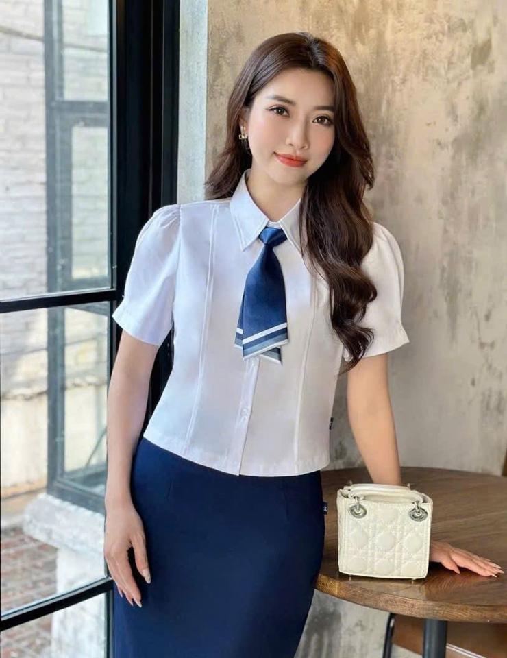 Áo sơ mi cổ Đức 7 mảnh  (M60)-duoc-ban-tai-JESSICA - SHOP