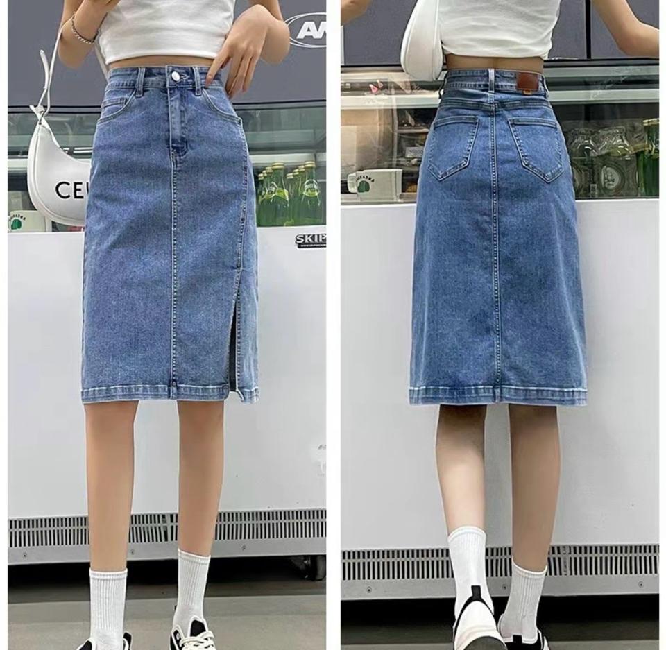 Chân váy Jean (M101)-duoc-ban-tai-JESSICA - SHOP