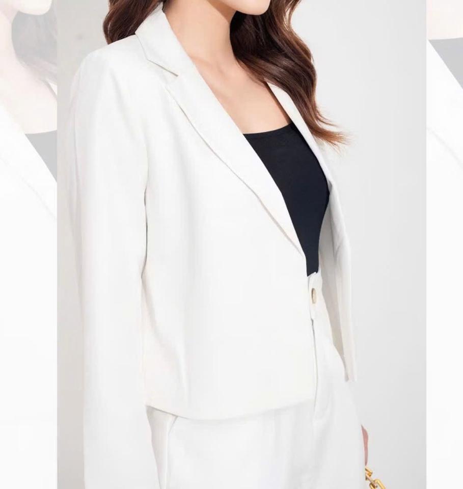 Áo Vest Blazer (M74)-duoc-ban-tai-JESSICA - SHOP