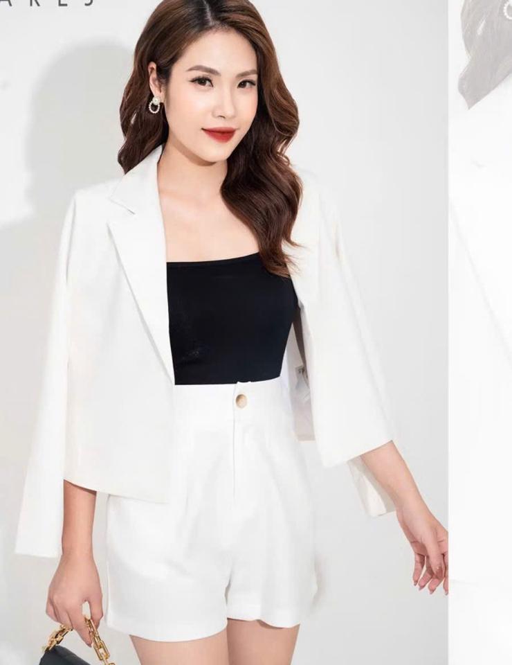 Áo Vest Blazer (M74)-duoc-ban-tai-JESSICA - SHOP