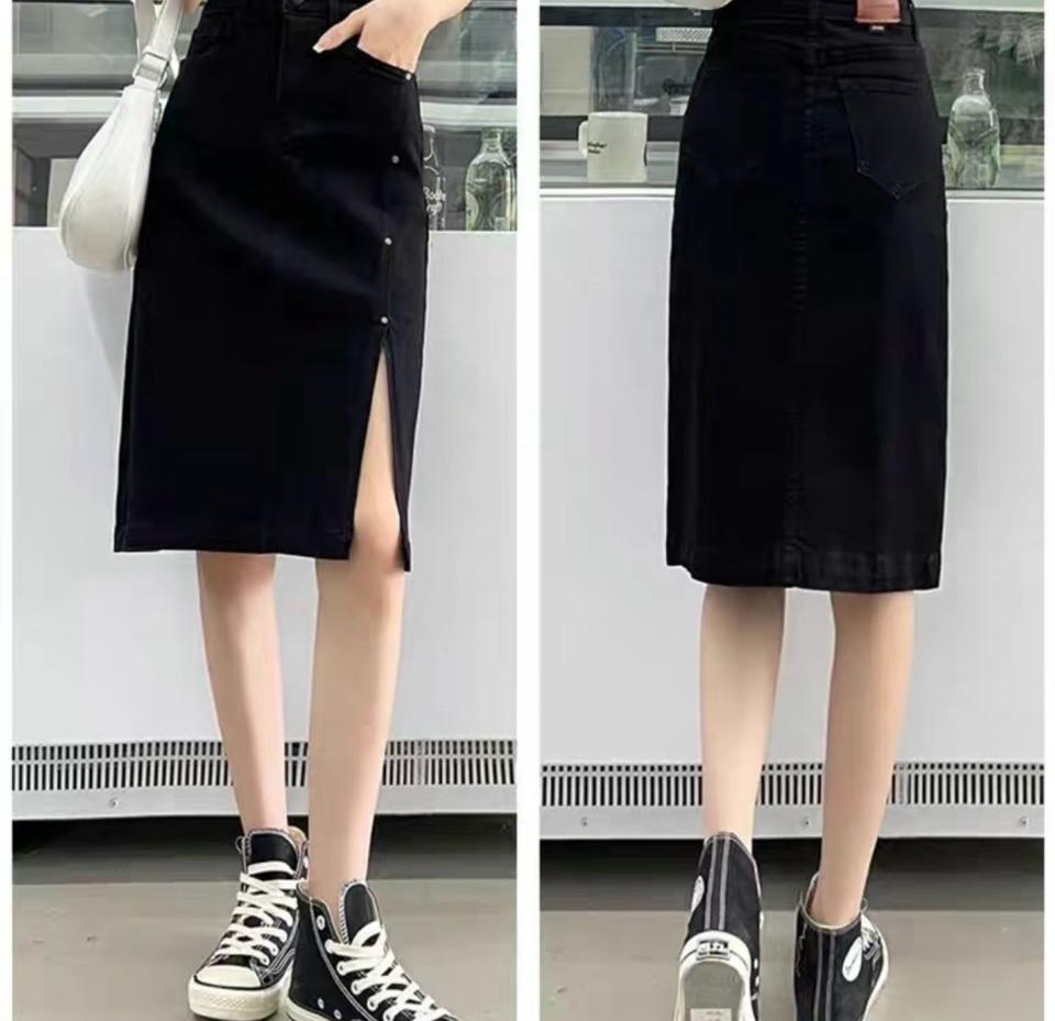 Chân váy Jean (M101)-duoc-ban-tai-JESSICA - SHOP