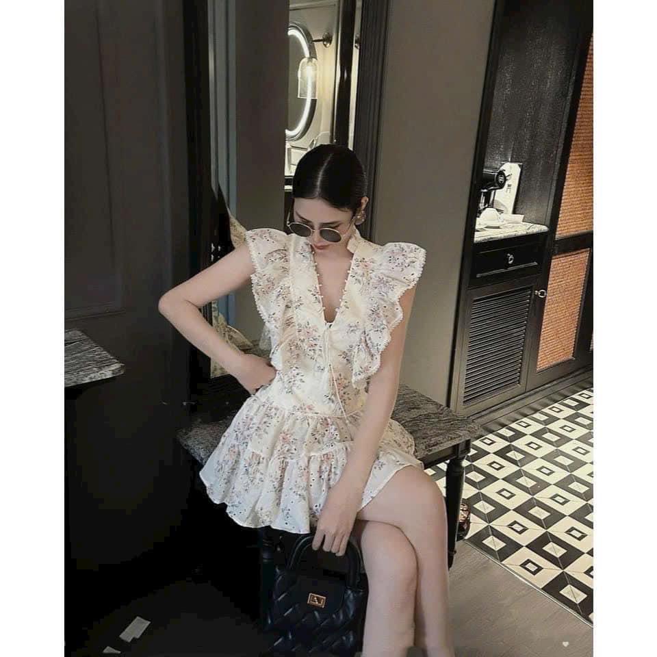 Đầm Thiết kế (M72)-duoc-ban-tai-JESSICA - SHOP