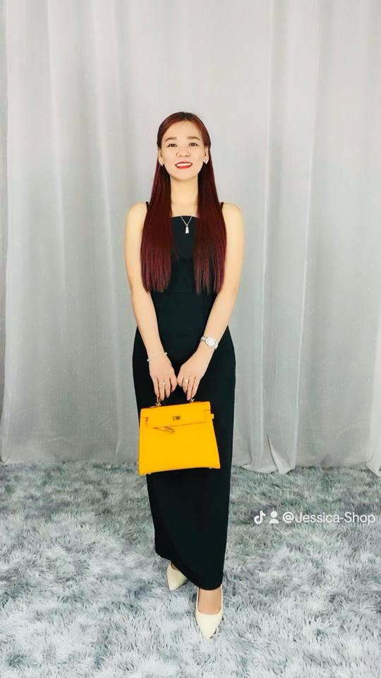 Đầm cúp ngực (M07)-duoc-ban-tai-JESSICA - SHOP