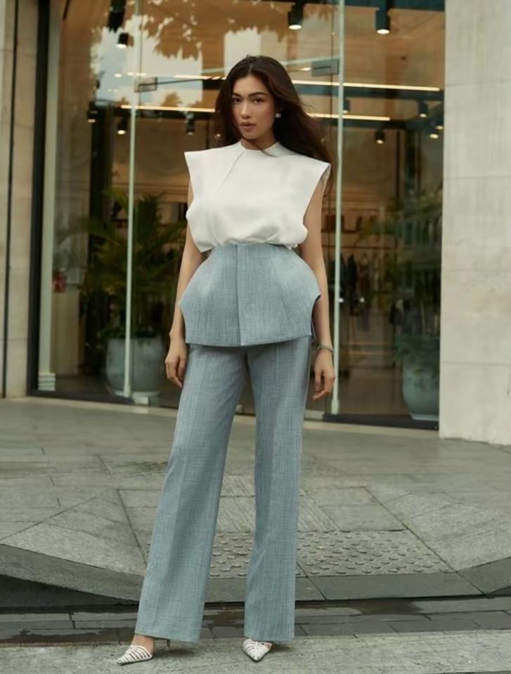 Áo sơ mi tay hến-duoc-ban-tai-JESSICA - SHOP