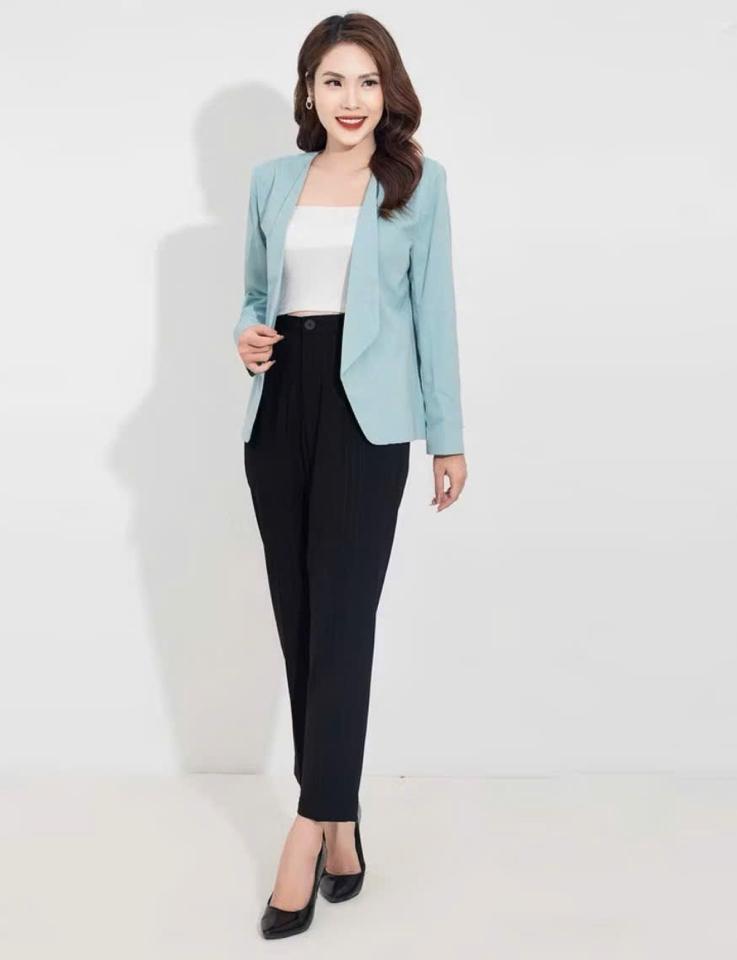 Áo khoác Blazer Free size ( 53 kg đổ lại ) (M103)-duoc-ban-tai-JESSICA - SHOP