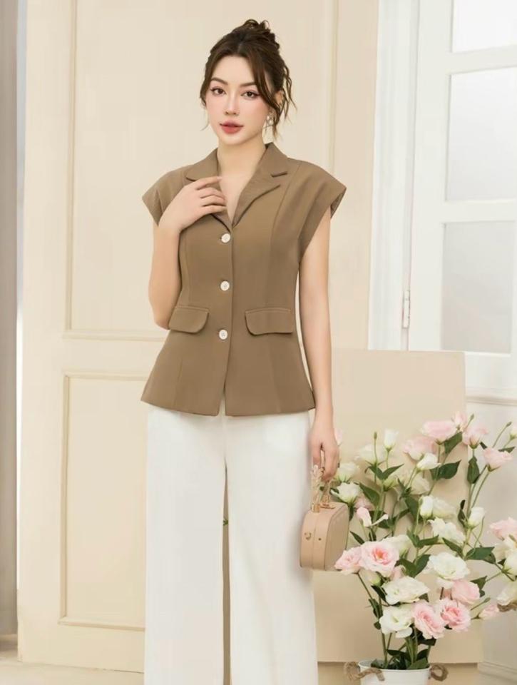 Áo Gile 2 lớp Trendy-duoc-ban-tai-JESSICA - SHOP