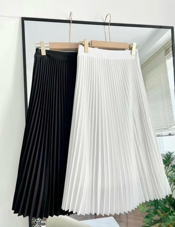 Chân váy dập ly bản to (M05)-duoc-ban-tai-JESSICA - SHOP