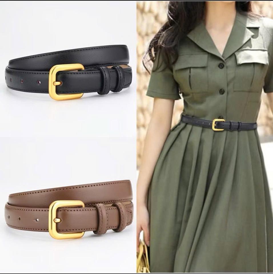 Thắt lưng Da thời trang bản to phối khoá kim loại (M71)-duoc-ban-tai-JESSICA - SHOP