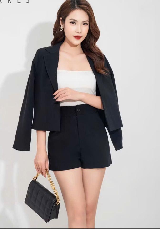 Áo Vest Blazer (M74)-duoc-ban-tai-JESSICA - SHOP