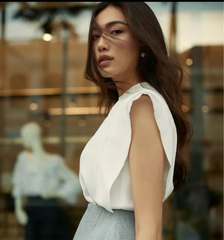 Áo sơ mi tay hến-duoc-ban-tai-JESSICA - SHOP