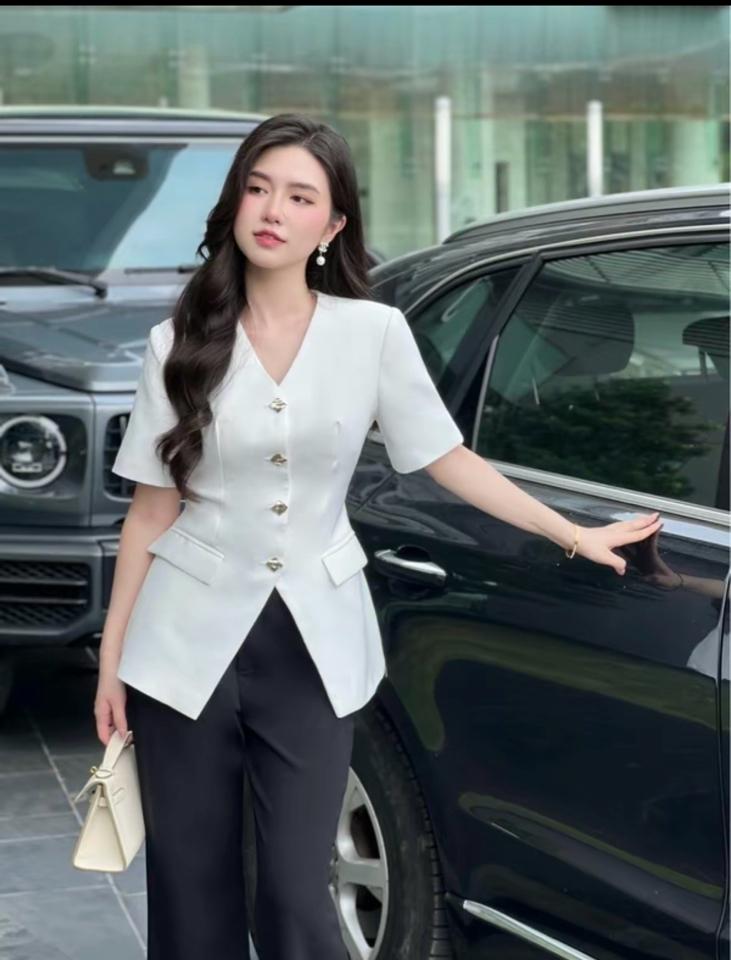 Áo Vest hè tay ngắn (M68)-duoc-ban-tai-JESSICA - SHOP