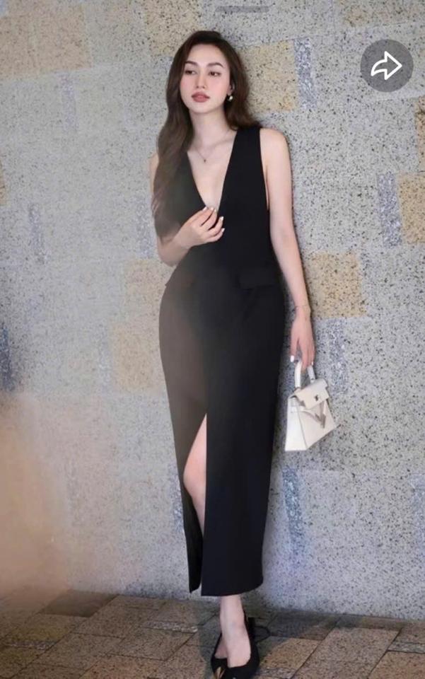 Đầm thiết kế sách nách (M112)-duoc-ban-tai-JESSICA - SHOP