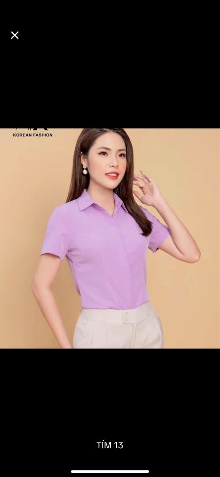 Áo sơ mi cổ Đức (M59)-duoc-ban-tai-JESSICA - SHOP