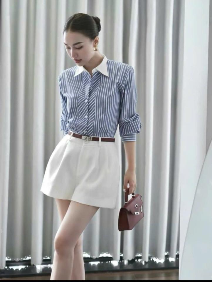 Áo Sơ Mi (M73)-duoc-ban-tai-JESSICA - SHOP