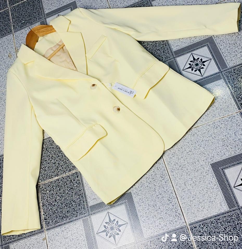 Áo vest Blazer-duoc-ban-tai-JESSICA - SHOP