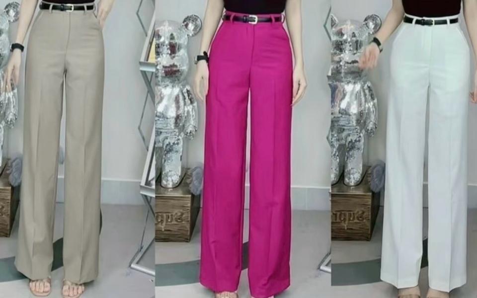 Quần ống suông (ống 28cm) (M19)-duoc-ban-tai-JESSICA - SHOP