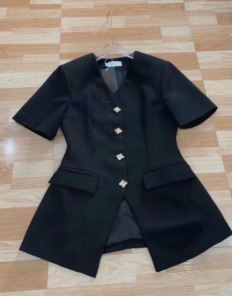 Áo Vest hè tay ngắn (M68)-duoc-ban-tai-JESSICA - SHOP