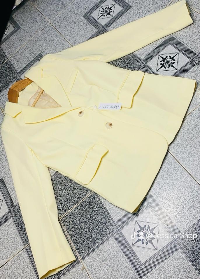 Áo vest Blazer-duoc-ban-tai-JESSICA - SHOP