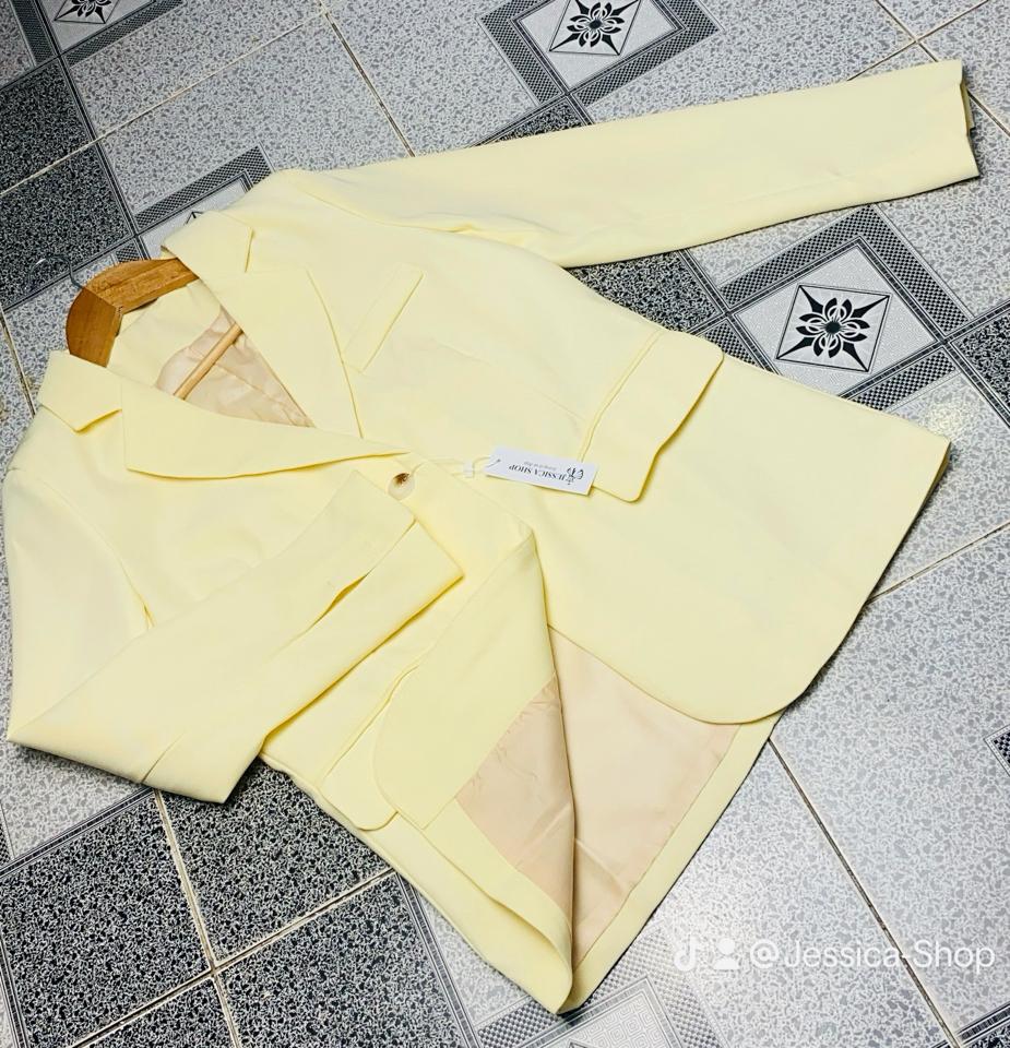 Áo vest Blazer-duoc-ban-tai-JESSICA - SHOP
