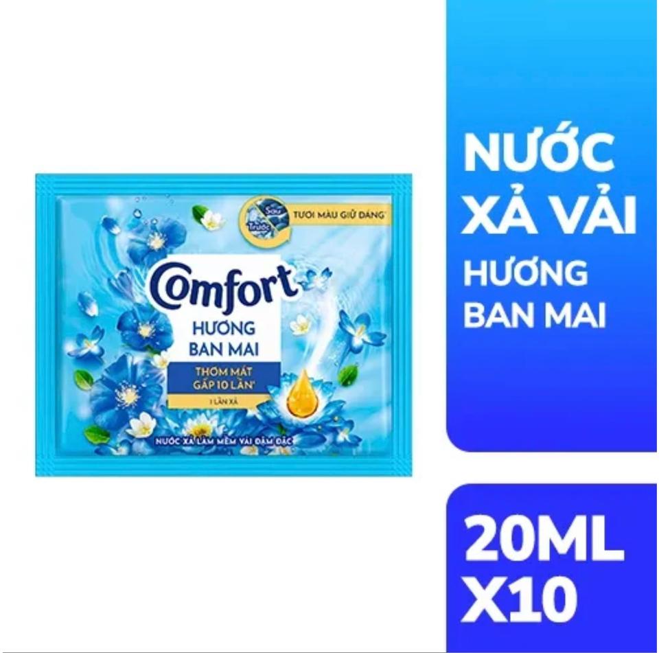 64884327-comfor 1lx hương ban mai 20ml/10g/30d-duoc-ban-tai-Bé Chân 😘😘😘