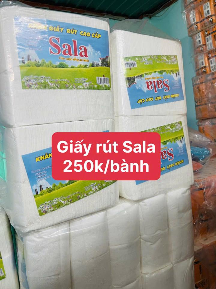 Giấy rút Sala/bành-duoc-ban-tai-Bé Chân 😘😘😘