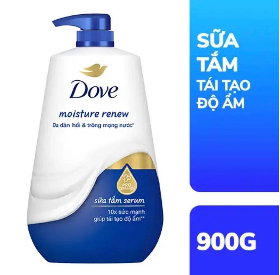 64806958-Dove tắm dưỡng ẩm 900g/12c-duoc-ban-tai-Bé Chân 😘😘😘
