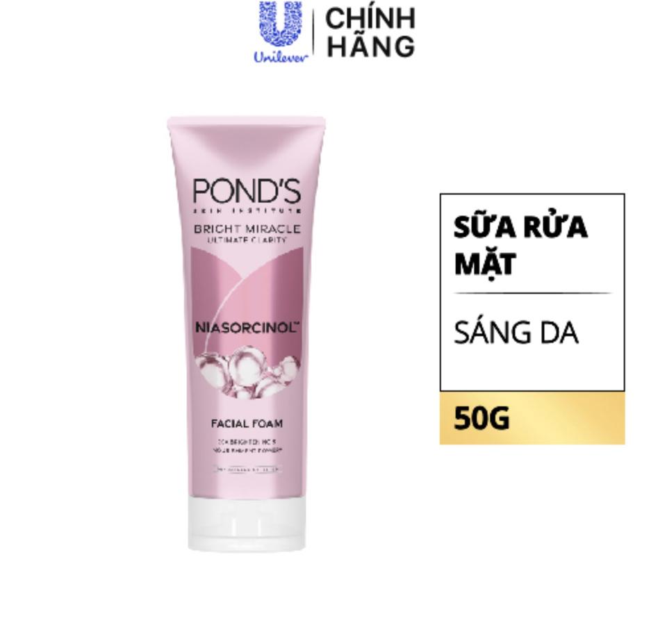 64397237-Pond srm sáng da hồng 50g/24c-duoc-ban-tai-Bé Chân 😘😘😘