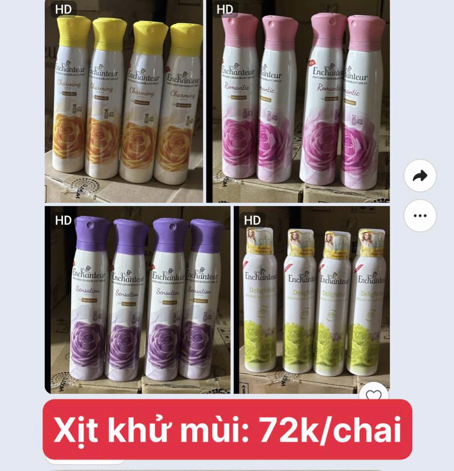 Xịt khử mùi Exchenter/chai-duoc-ban-tai-Bé Chân 😘😘😘