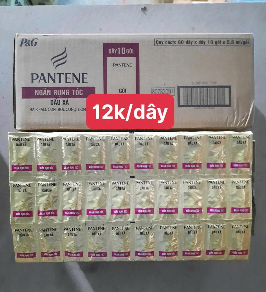 Pantene xã dây-duoc-ban-tai-Bé Chân 😘😘😘