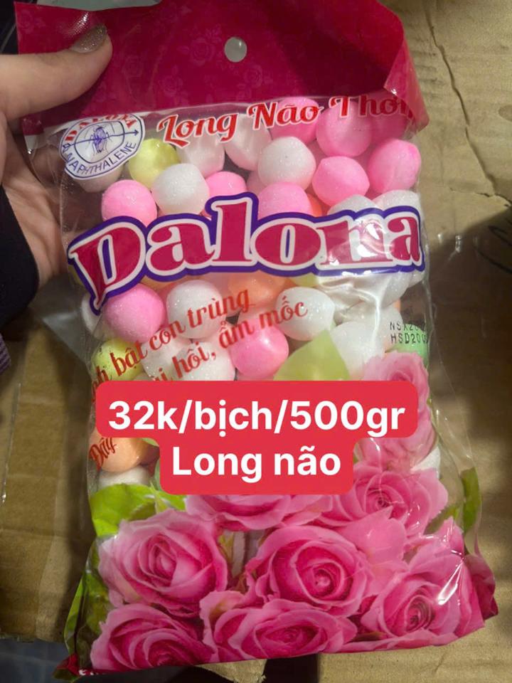 Long não 500gr/bịch-duoc-ban-tai-Bé Chân 😘😘😘