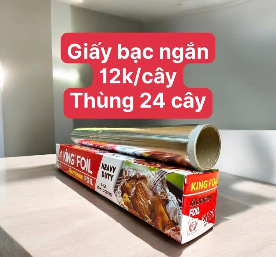 Giấy bạc ngắn/cây-thùng 24 cây-duoc-ban-tai-Bé Chân 😘😘😘