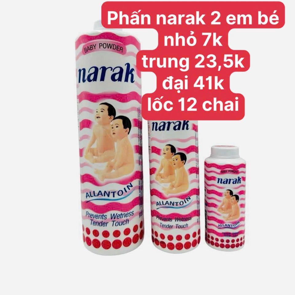 Phấn narak đại-duoc-ban-tai-Bé Chân 😘😘😘