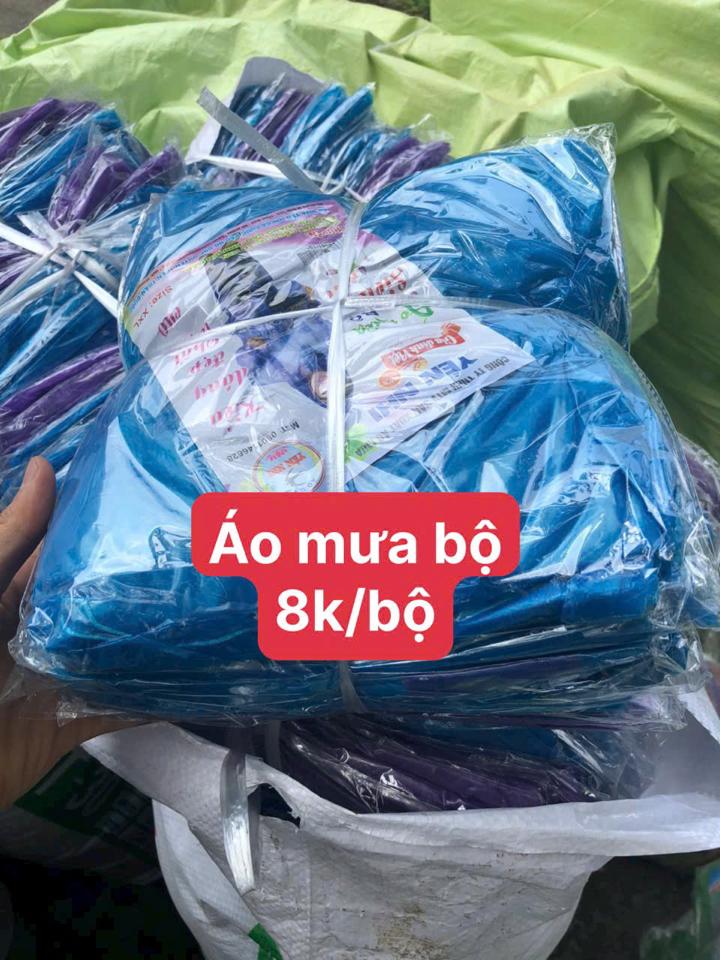Áo mưa bộ/bộ-duoc-ban-tai-Bé Chân 😘😘😘