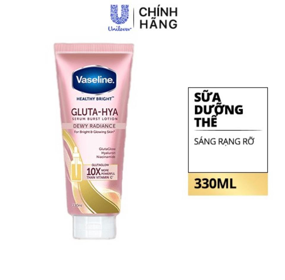 69664128-Vasaline Gluta Hồng 330ml/12c-duoc-ban-tai-Bé Chân 😘😘😘