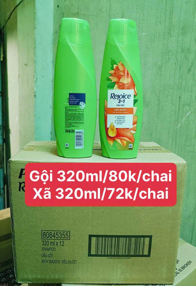 Rejoi 320ml/chai-duoc-ban-tai-Bé Chân 😘😘😘