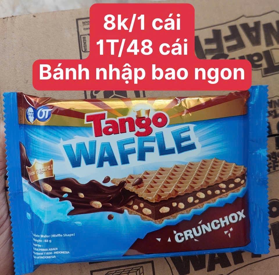Bánh tango/thùng/48 cái-duoc-ban-tai-Bé Chân 😘😘😘