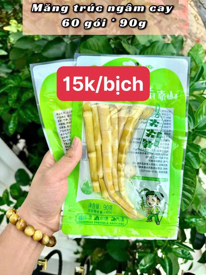 Măng chua/bịch-duoc-ban-tai-Bé Chân 😘😘😘