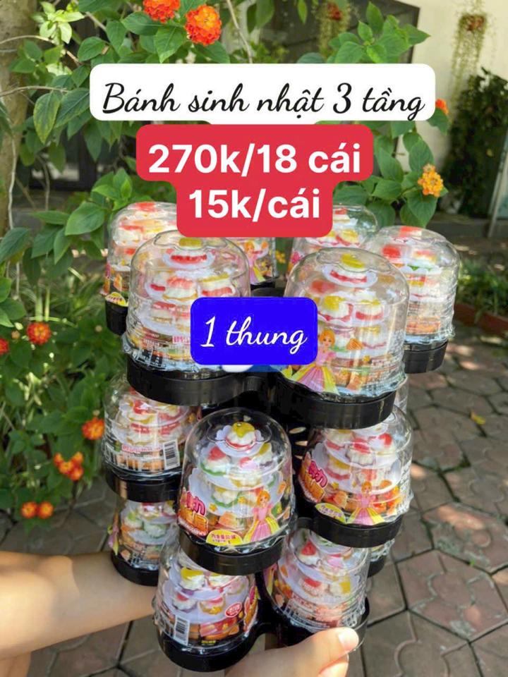Bánh sinh nhật/18c-duoc-ban-tai-Bé Chân 😘😘😘