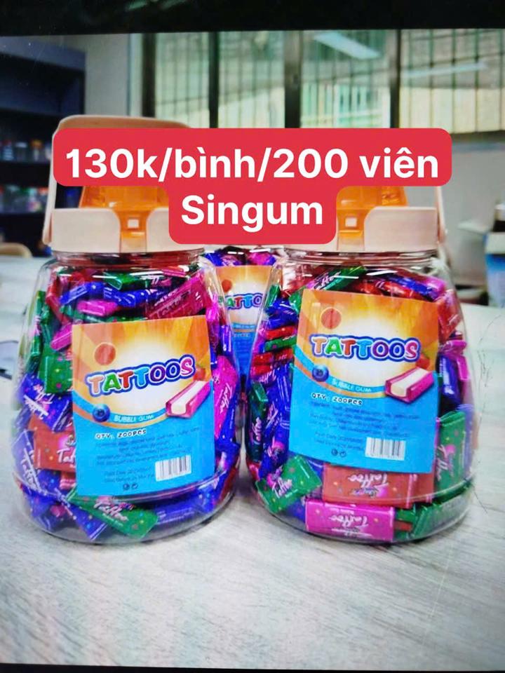 Singum bình/200v-duoc-ban-tai-Bé Chân 😘😘😘